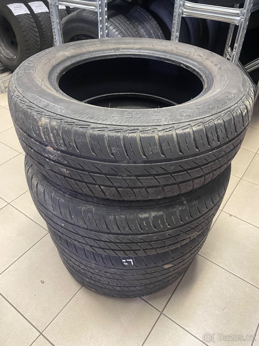 Letní pneu Barum 195/65/15 95T