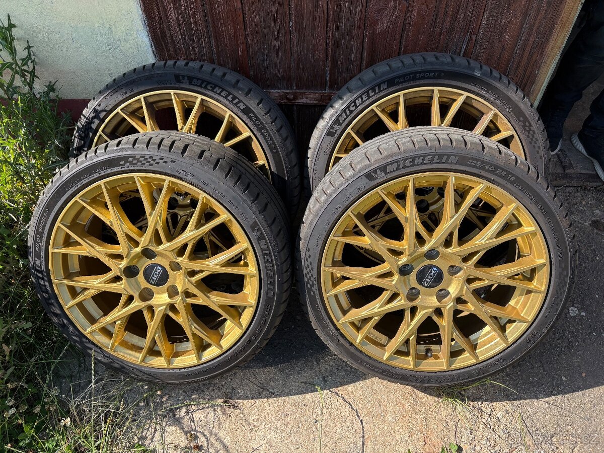 Dotz fuji R18