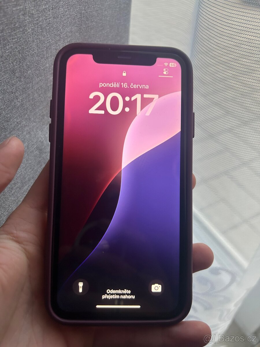 iPhone 11 64gb white