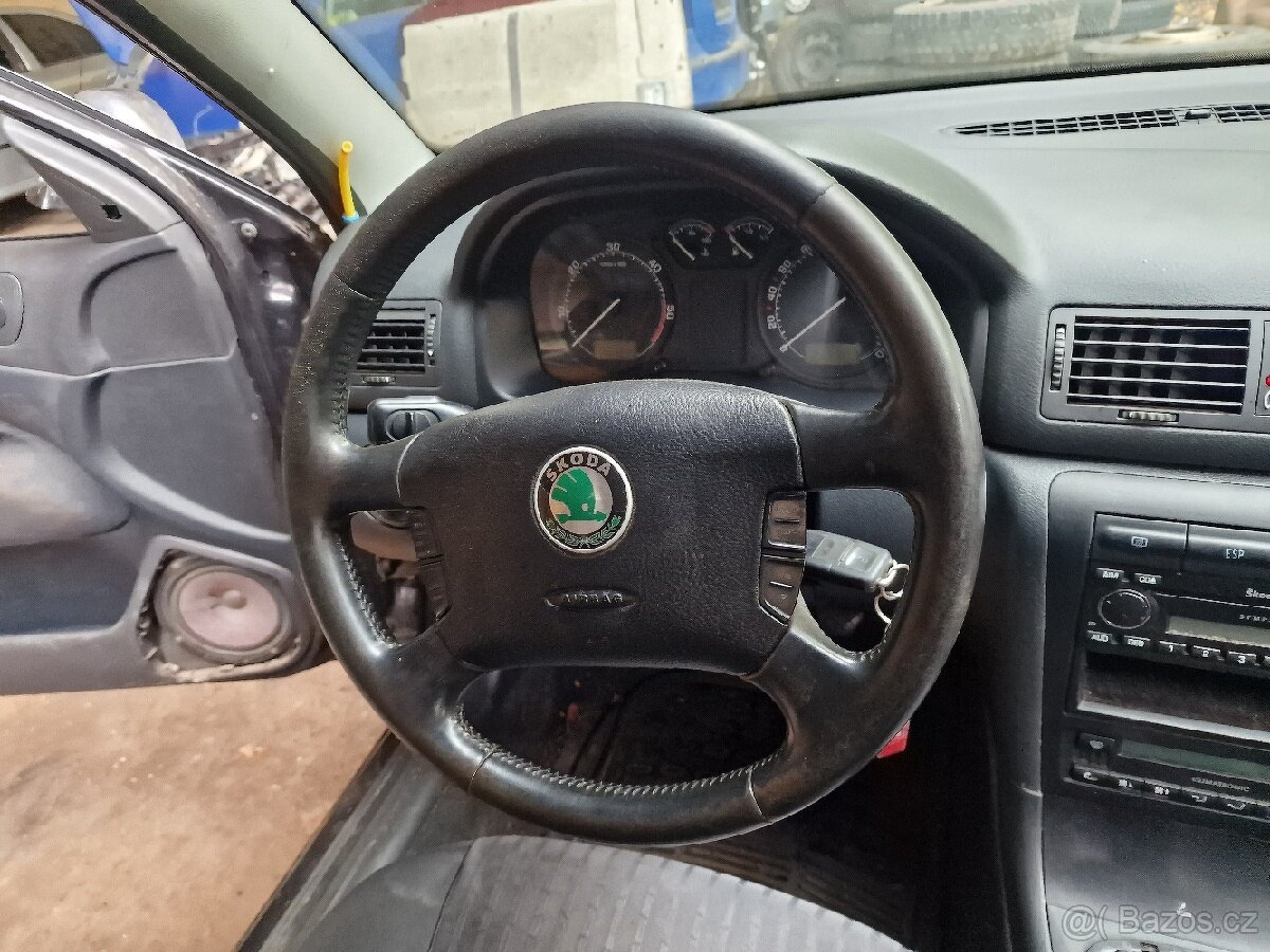 VOLANT ŠKODA OCTAVIA 1