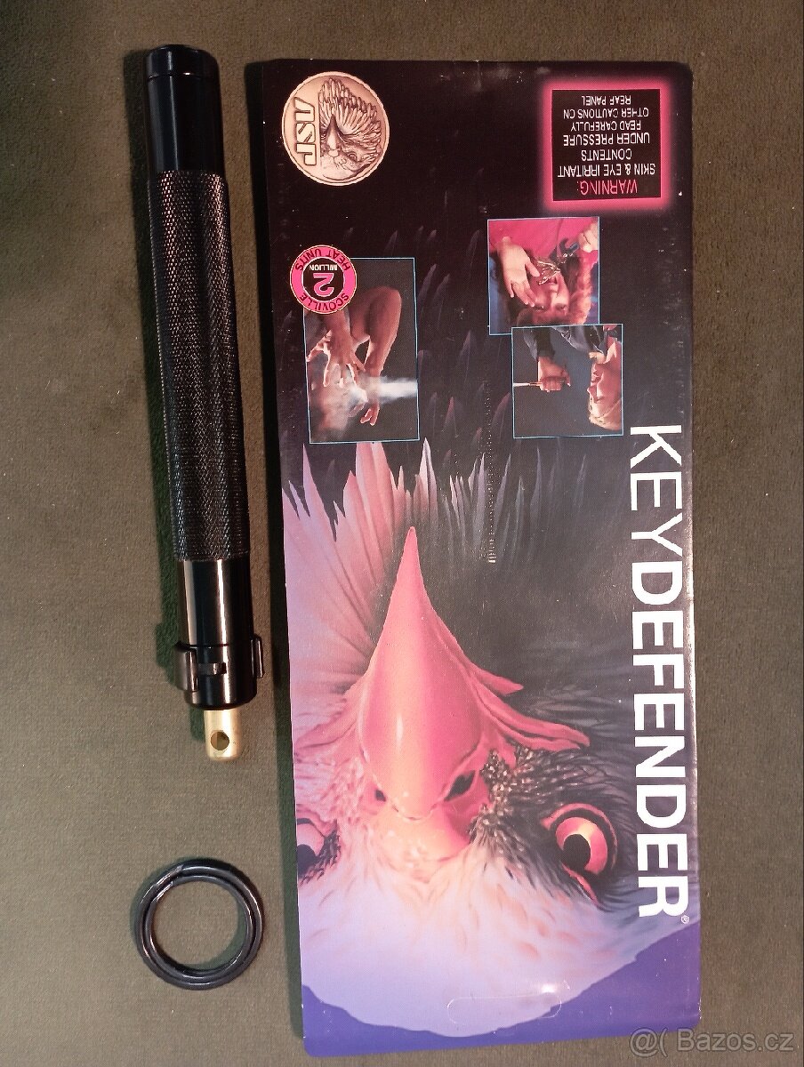 ASP Defender key USA, ...