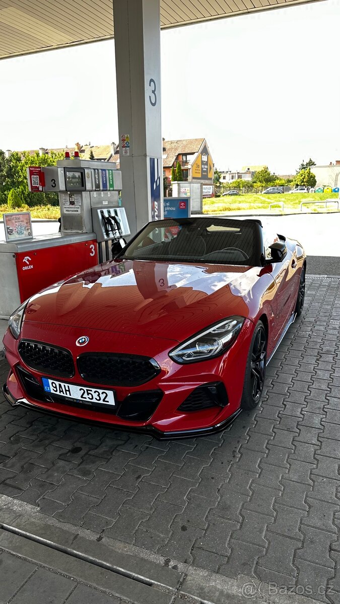 BMW Z4, 6/2022 TOP, záruka do 2026