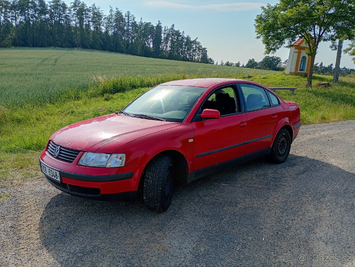 Pasát b 5