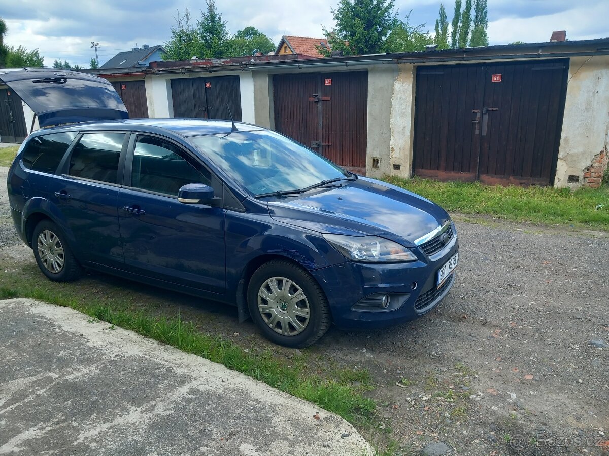 Ford focus mk2