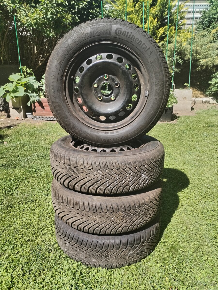 Pneu Continental 195/65 R15