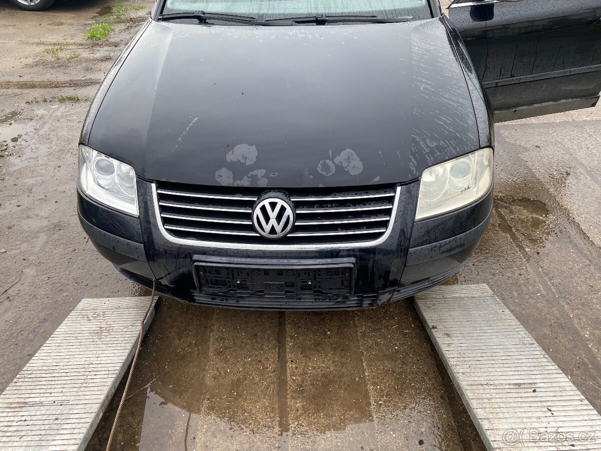 VW Passat 5,5 2004