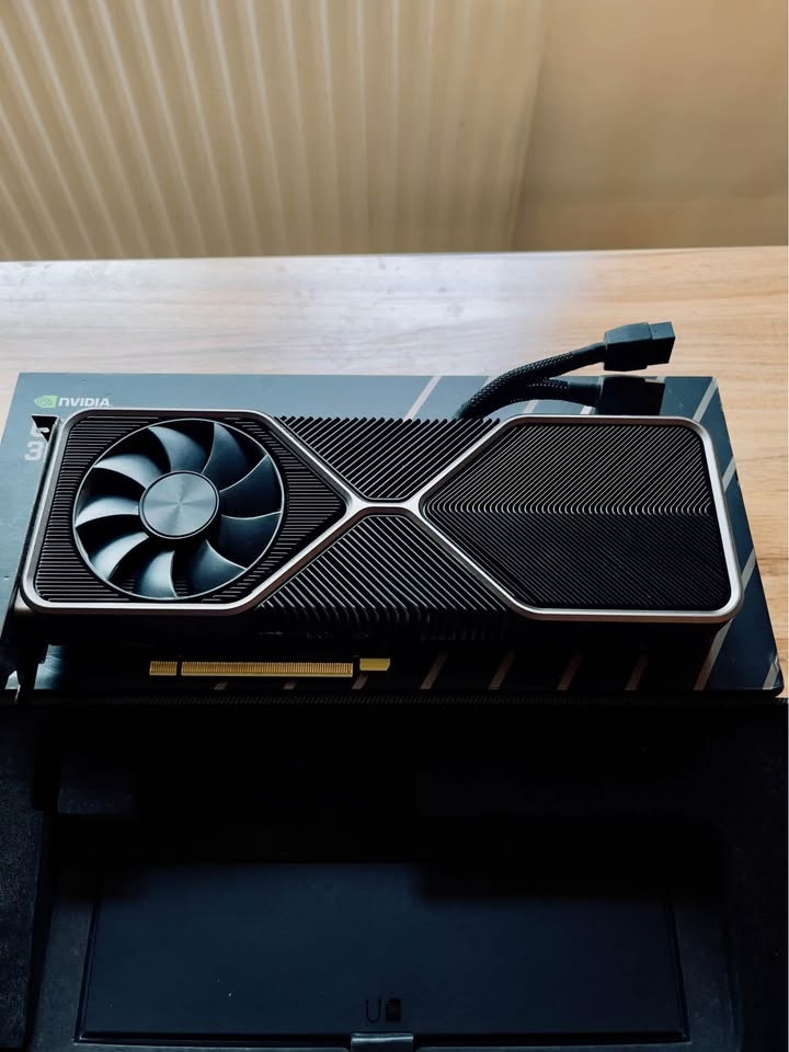 N-Vidia RTX3080 FE 10GB