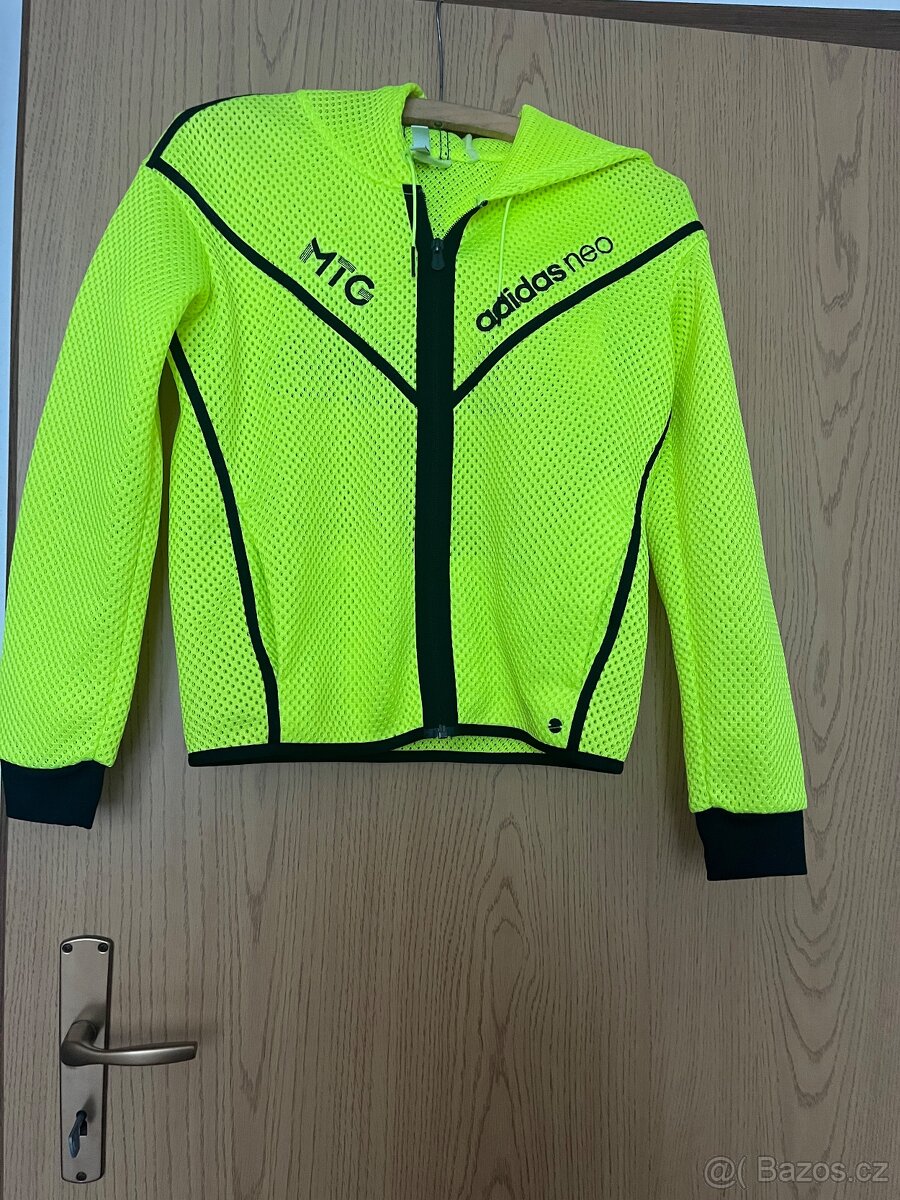Sportovní mikina ADIDAS NEO velikost M
