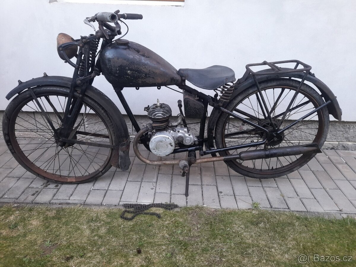 NAG Presto 98 ccm typ 310a