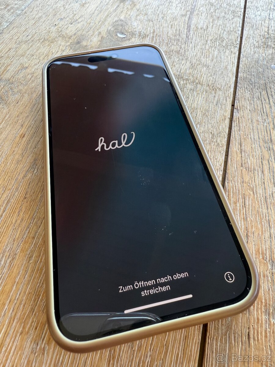 Iphone 15 MAX PRO 512 GB modrý titan
