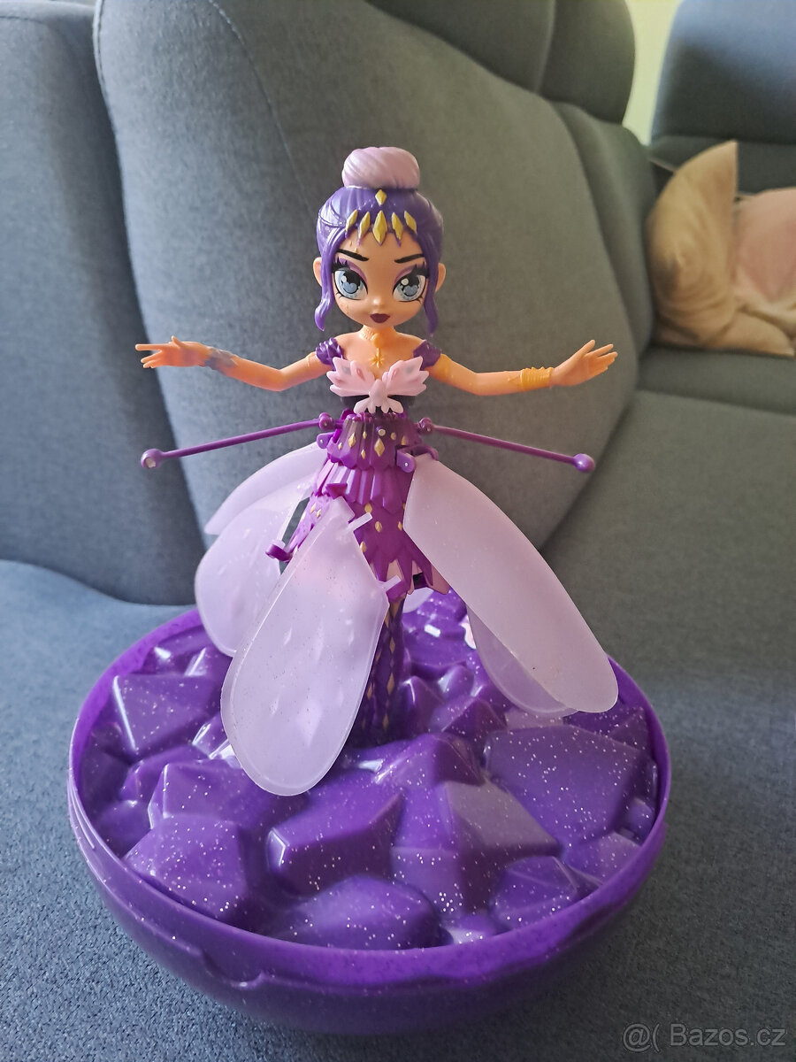 Létající víla Hatchimals