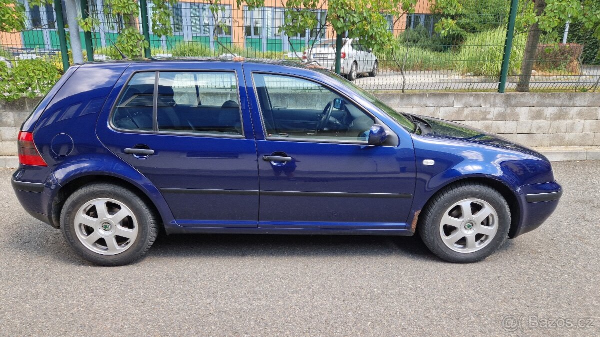 VW Golf IV 1,4 16V motor: AXP - 110tis.Km