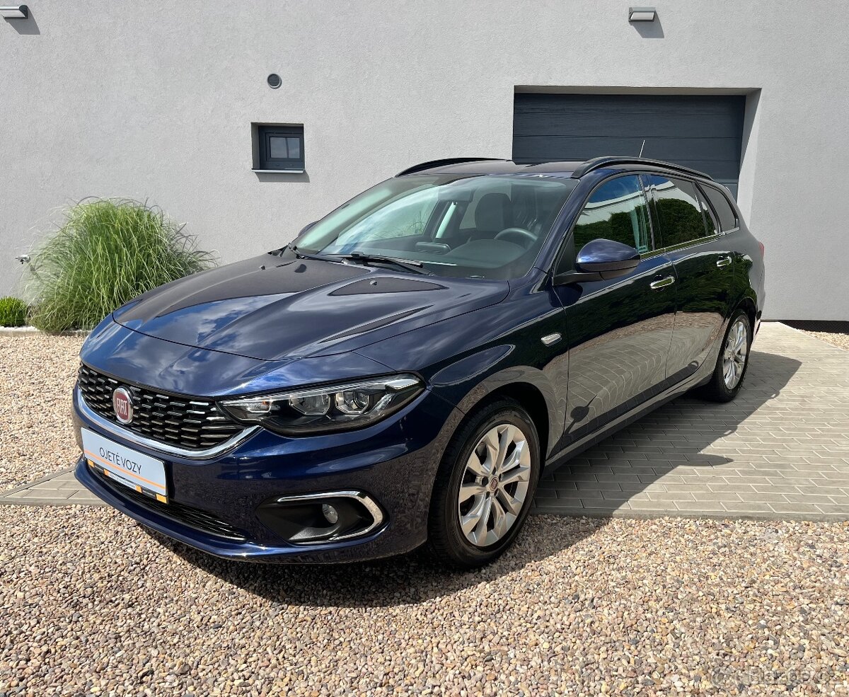 Fiat Tipo Combi 1.6 MultiJet 88KW LOUNGE, Po 1. Majiteli
