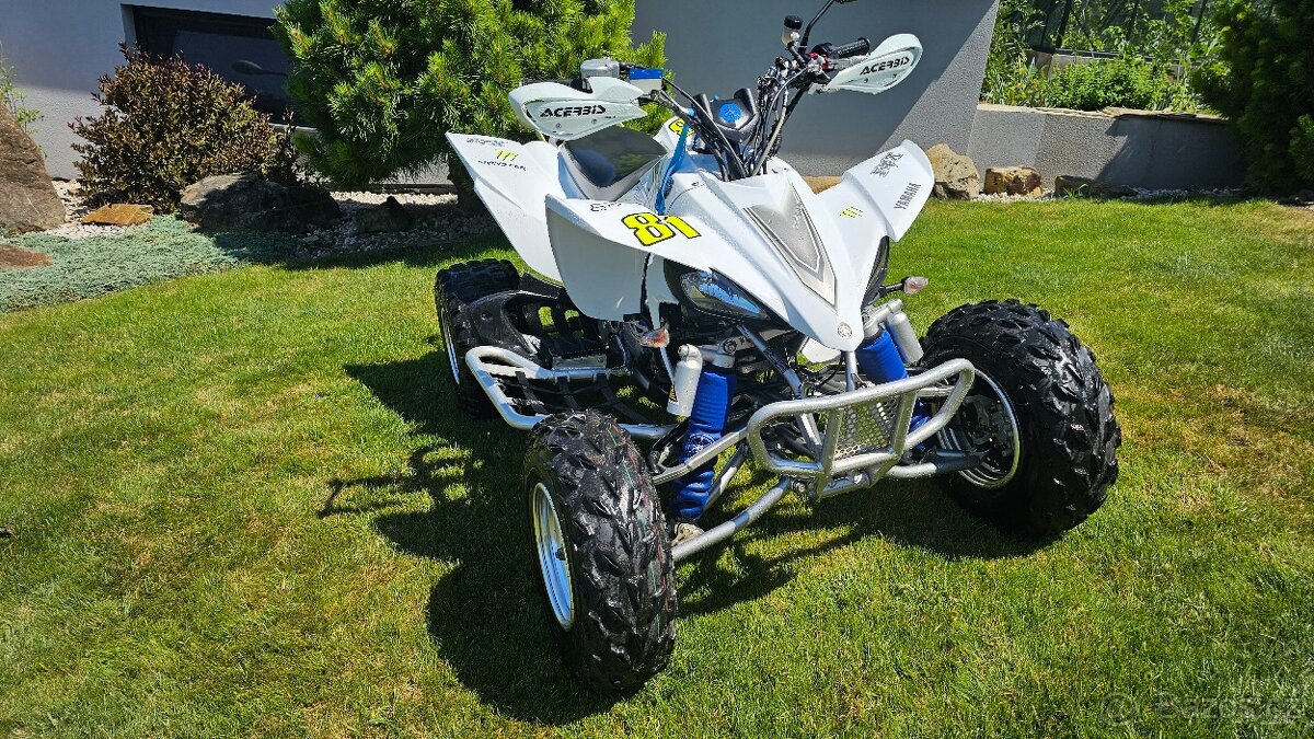 Yamaha yfz450 SPZ