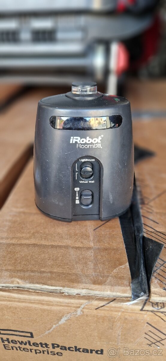 Maják Roomba