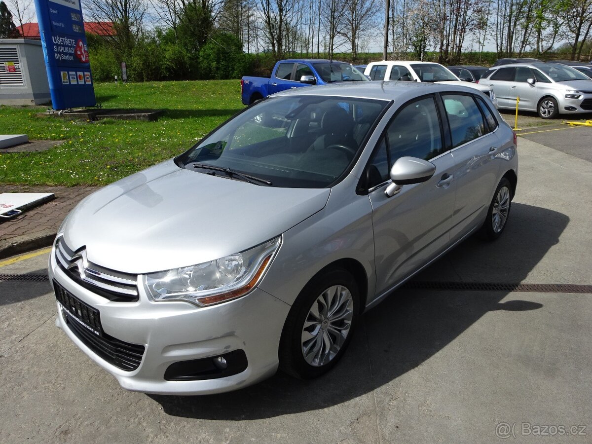 Citroën C4 1,6 HDI ,PO SERVISE