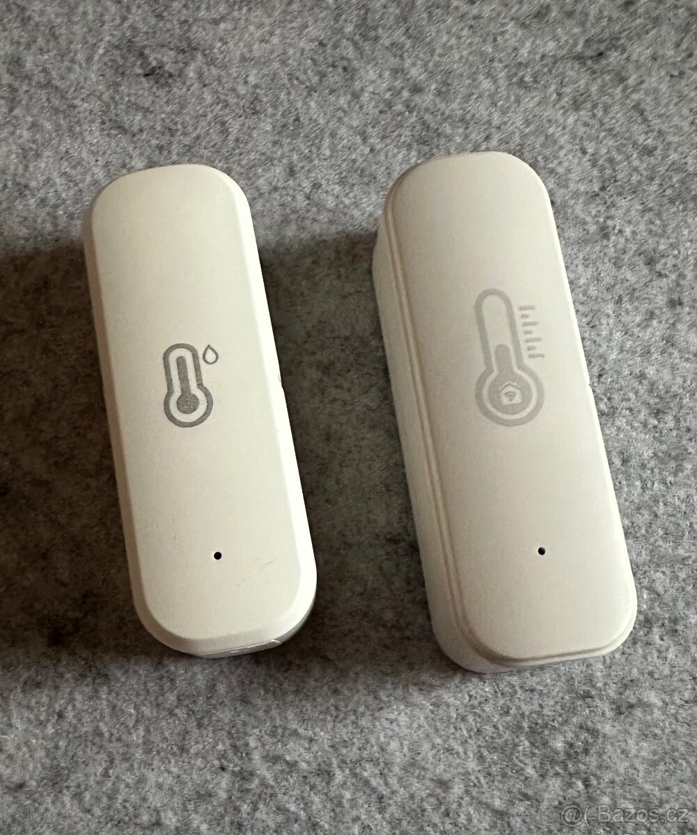 Tuya / Smart Life, WiFi teploměry s měřením vlhkosti