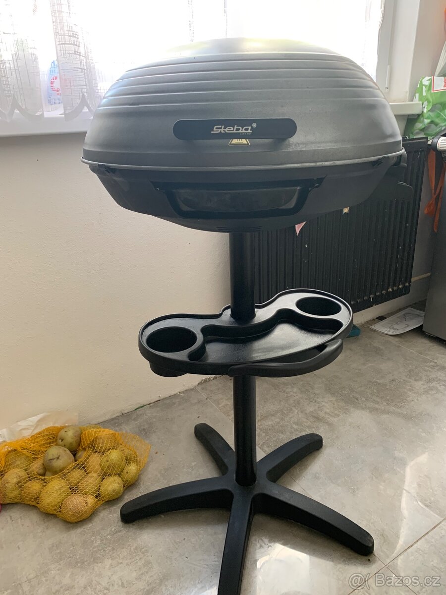 Elektrický gril Steba VG 325