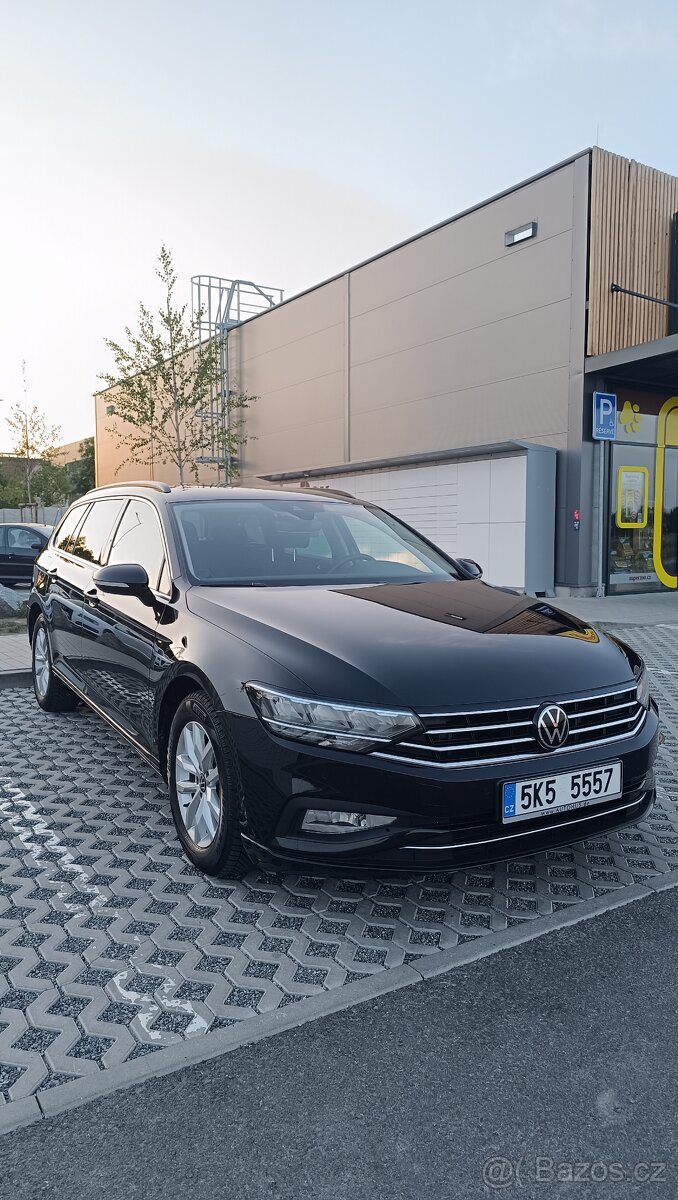 Volkswagen Passat B8 Facelift