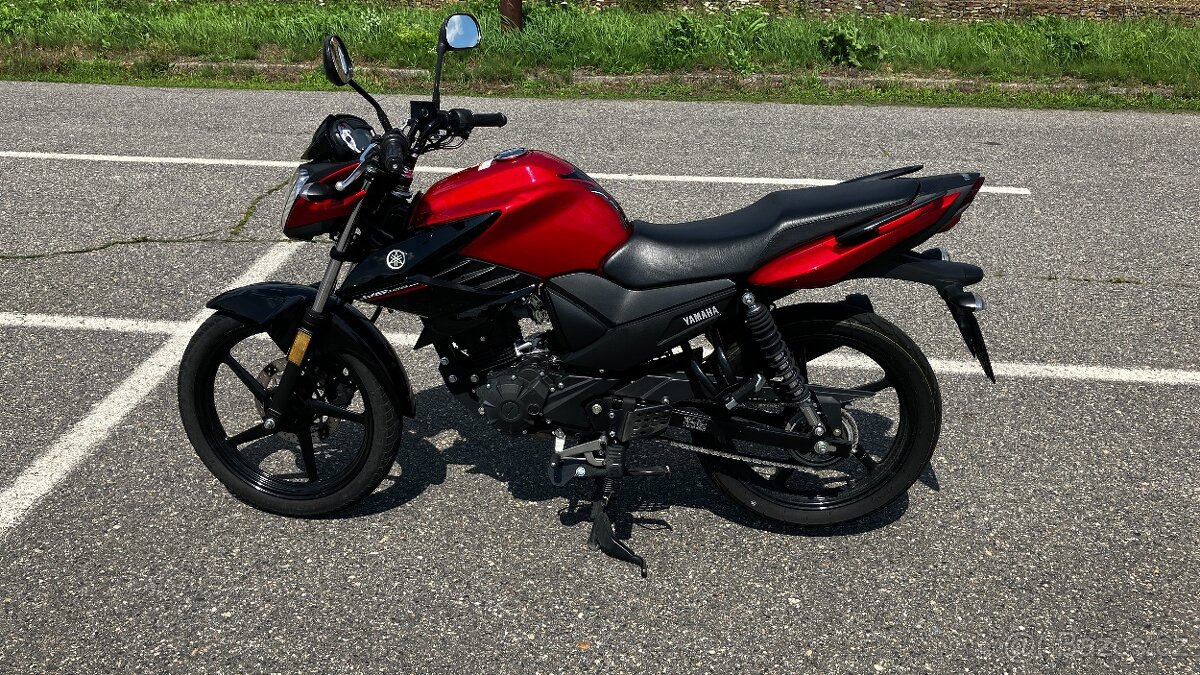 Yamaha YS125 , r.v. 2018