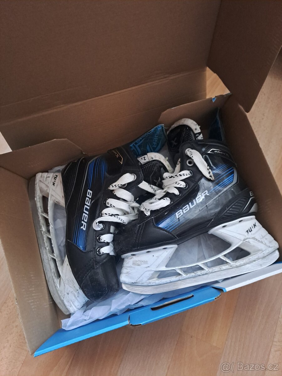 Brusle Bauer 2.5 D