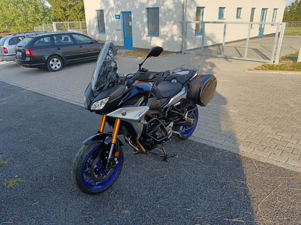 Yamaha Tracer 900 Gt