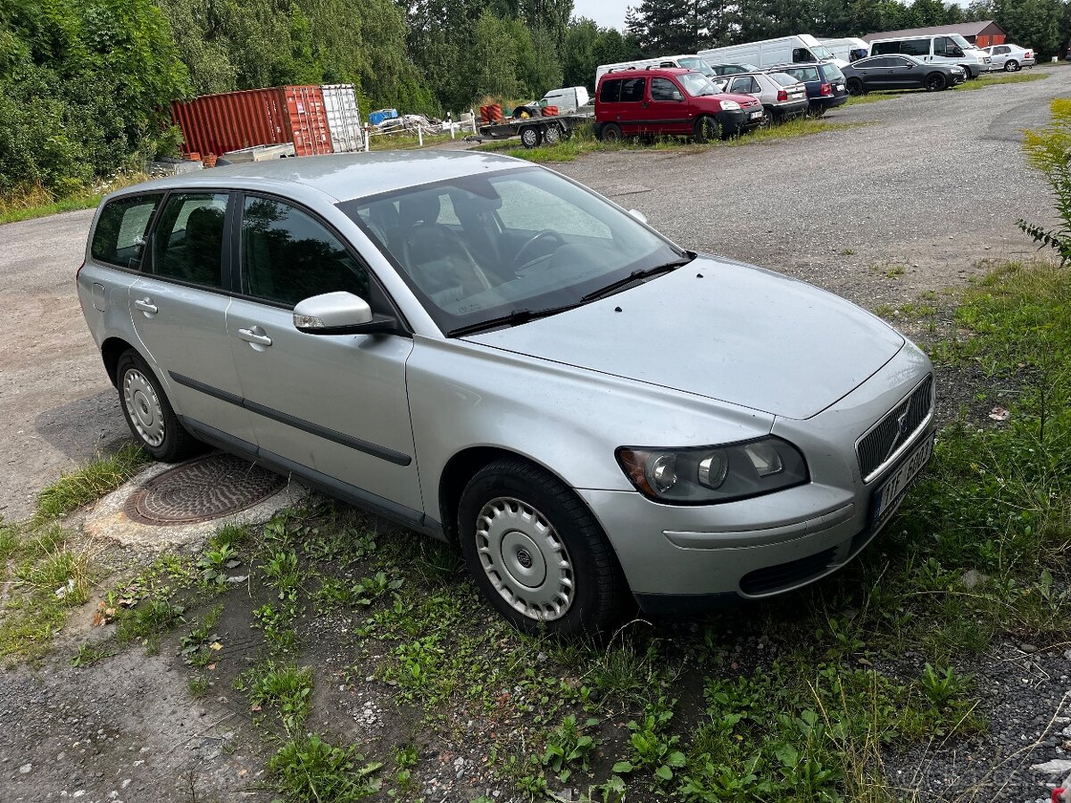 Volvo V50 1.6 D