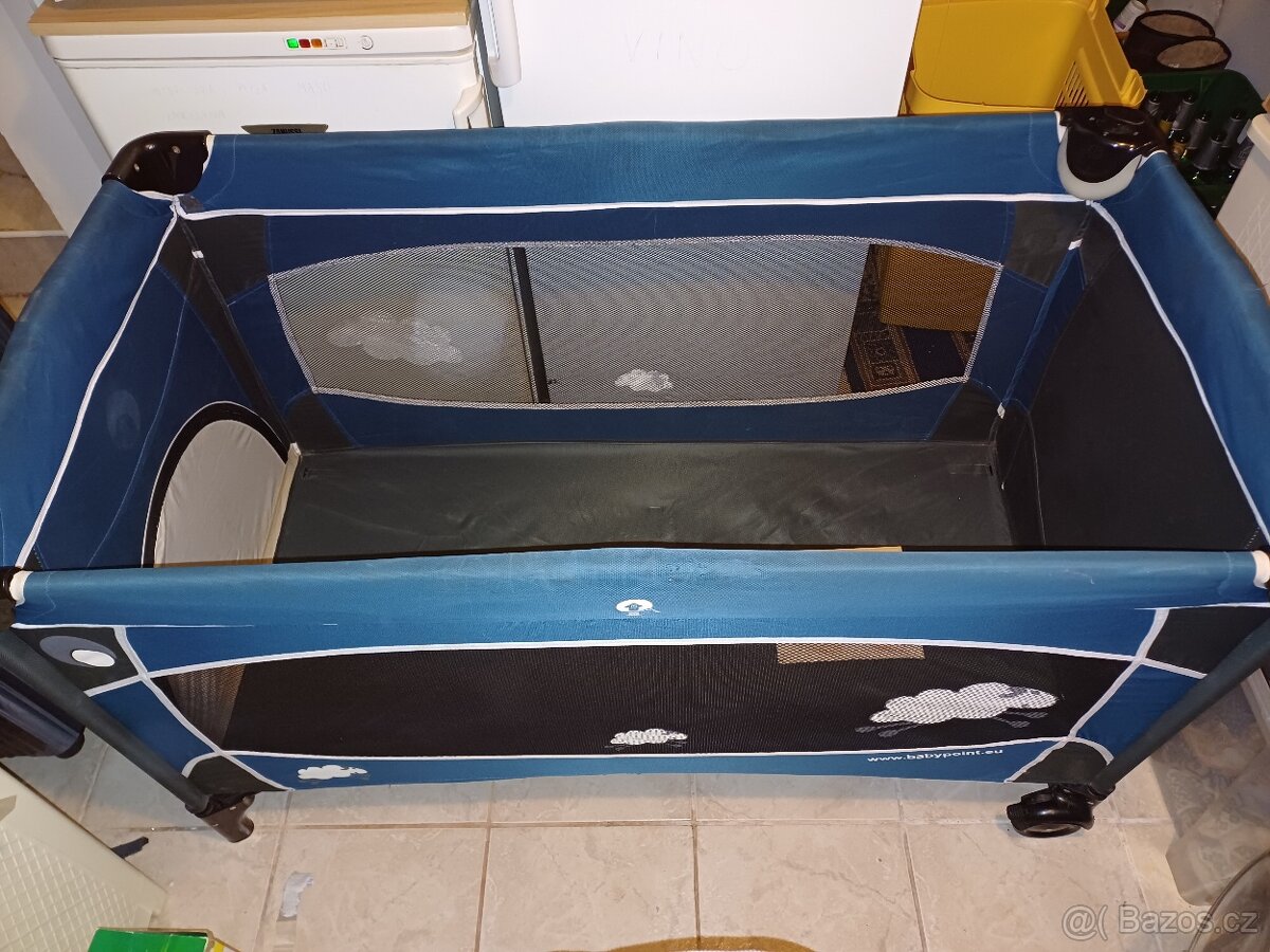 DOPLŇKY k cestovní postýlce - NOVÉ