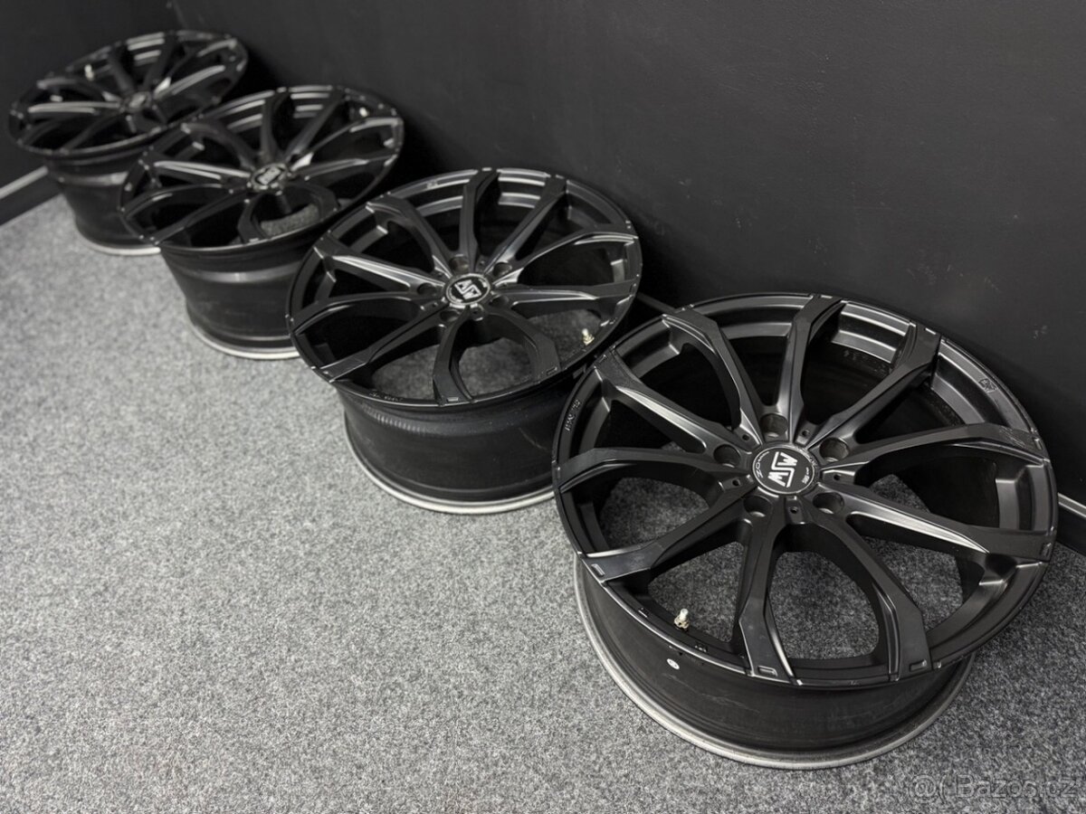 Alu MSW 5x130 20”