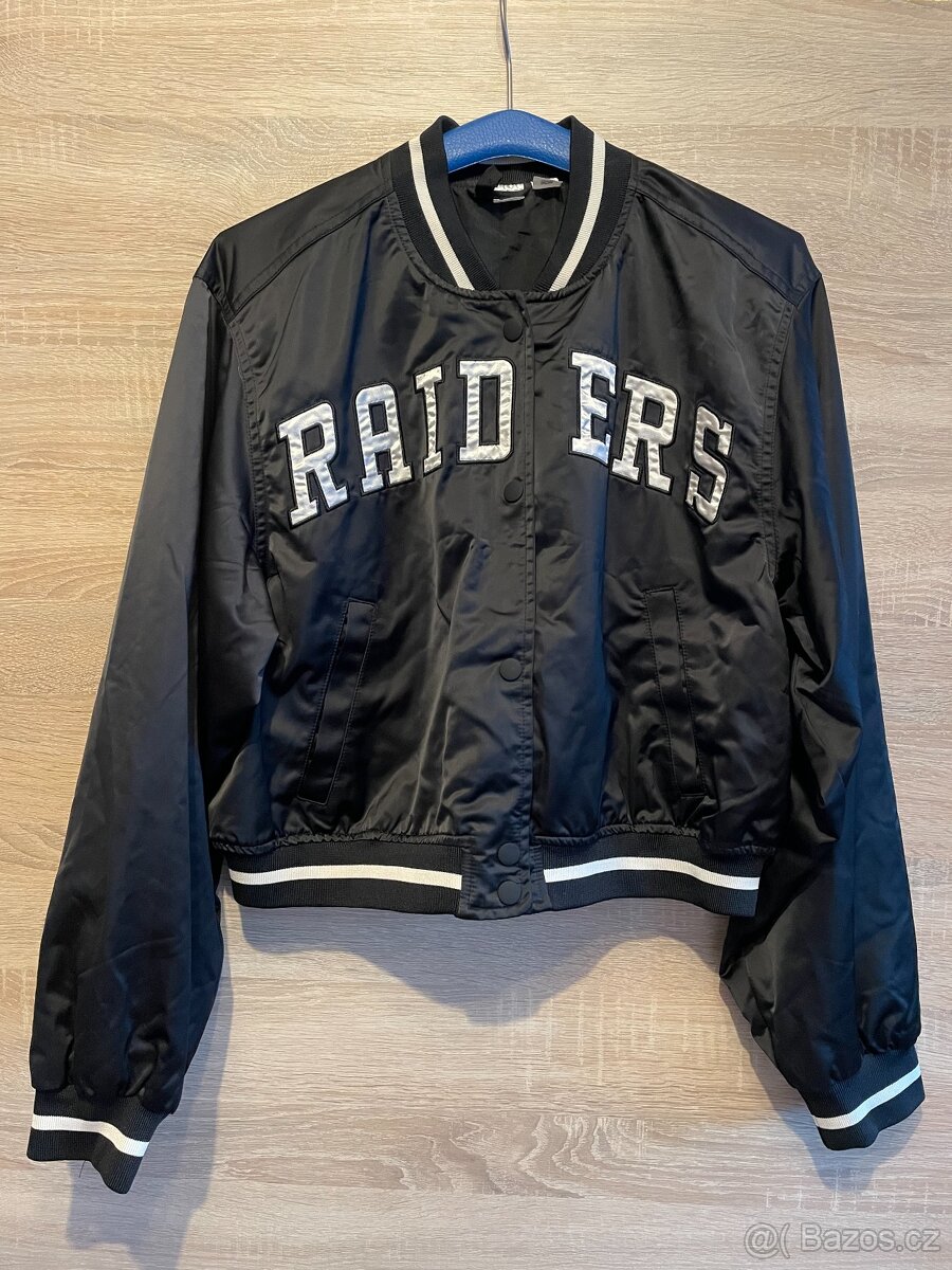 Bunda - bomber Raiders