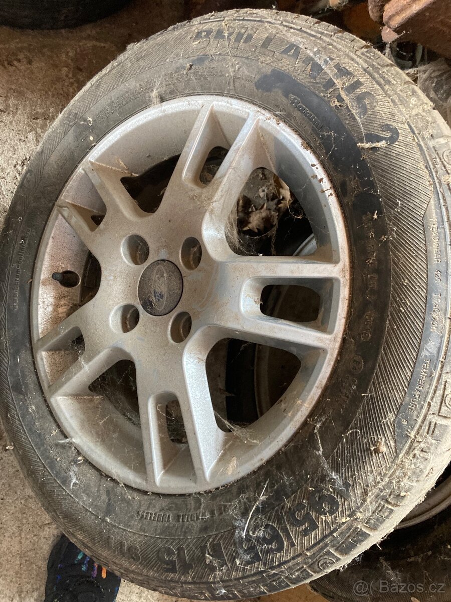 Sportovní kola Ford Focus mk1
