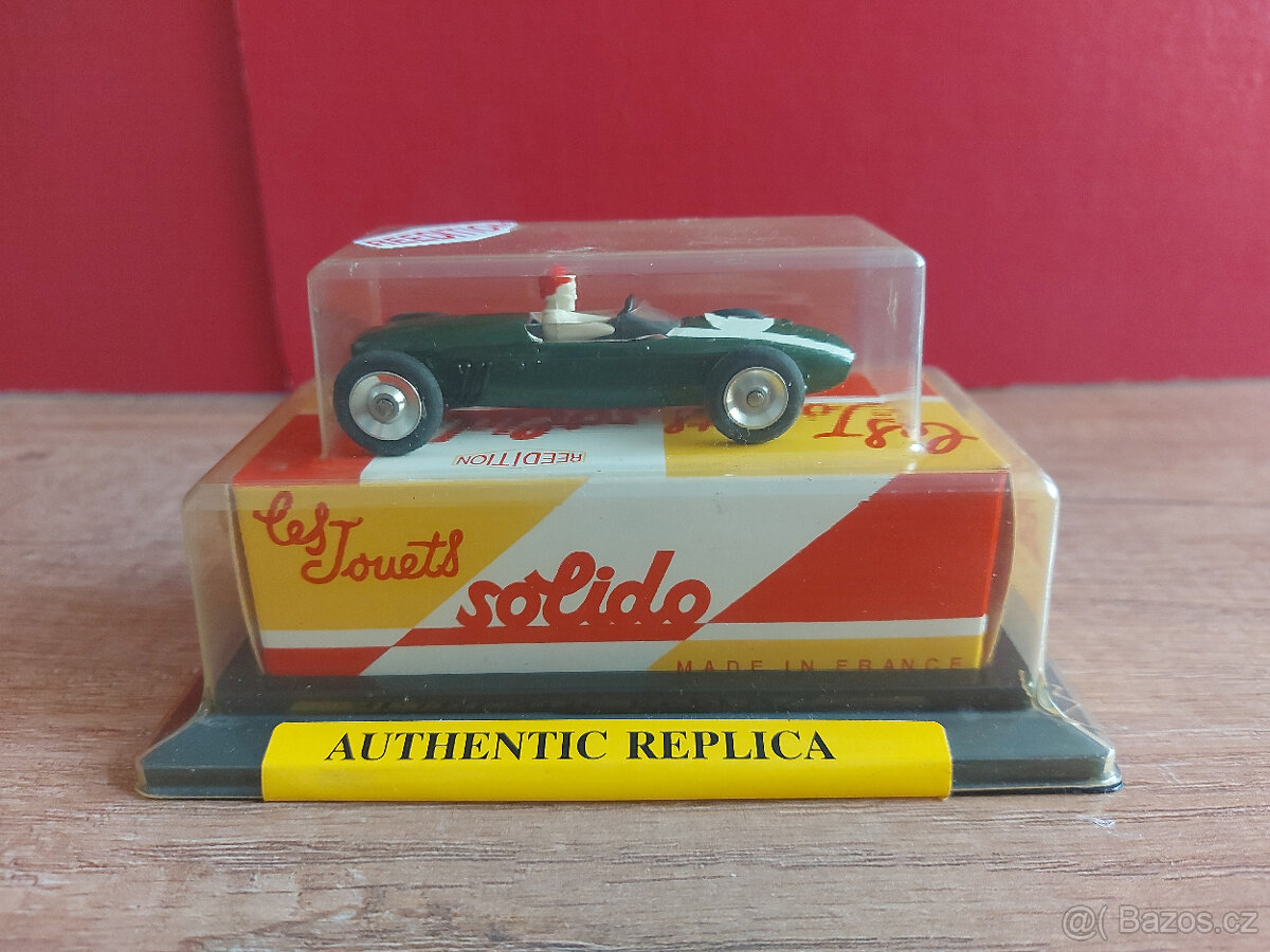Solido Reedition F-1