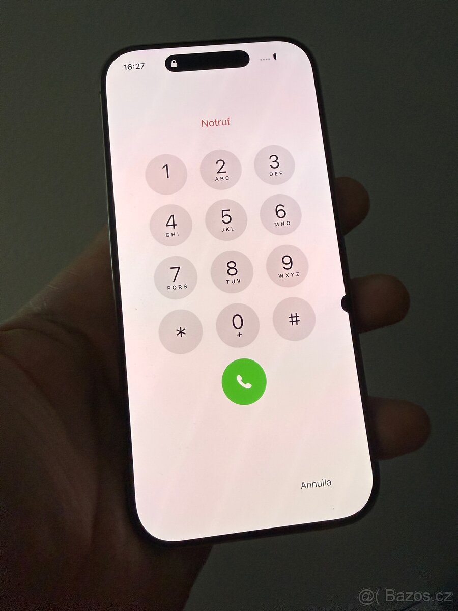 iPhone 16pro 128gb