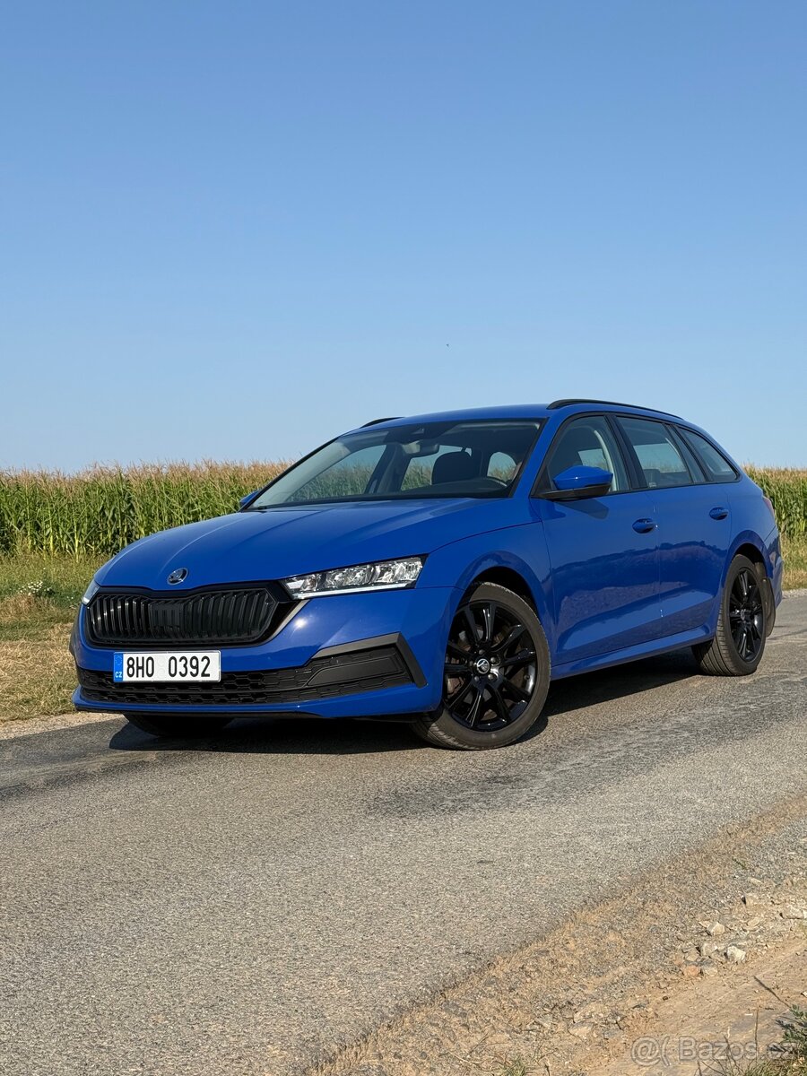 Škoda Octavia 4 combi 2.0 TDI