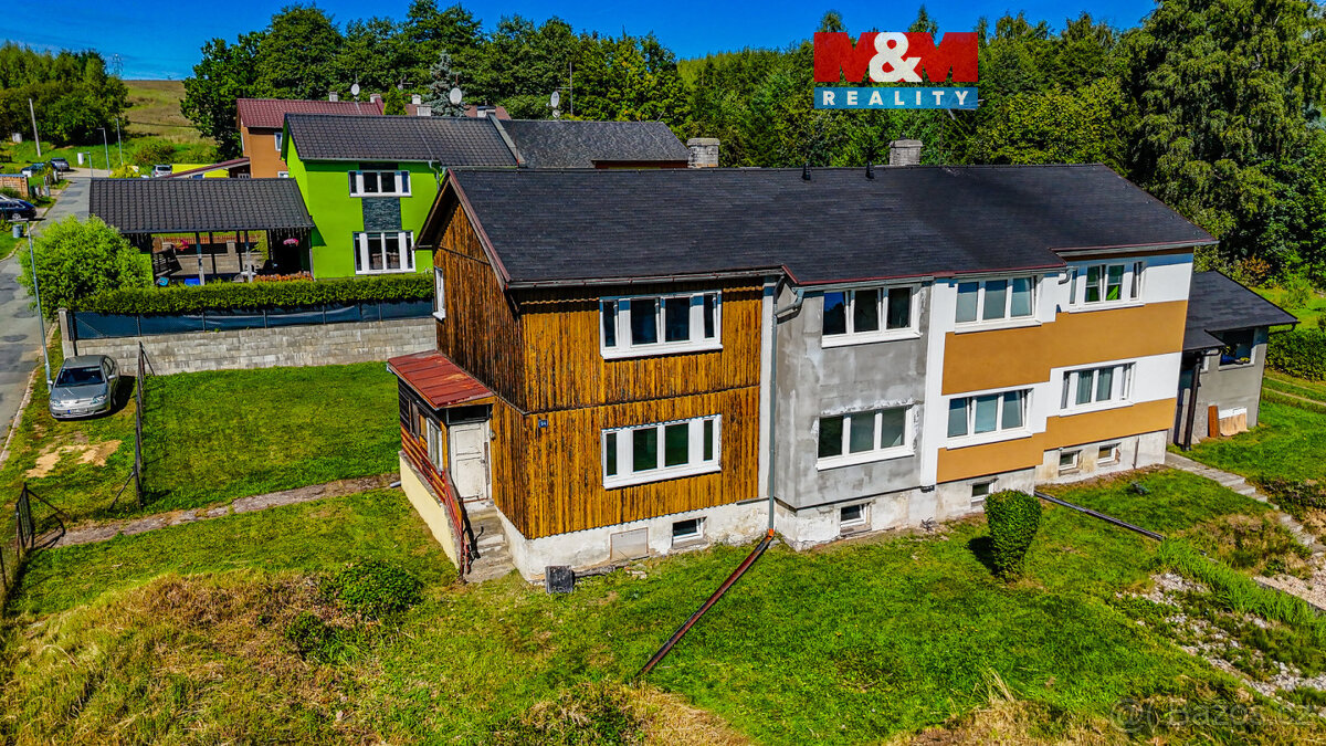 Prodej rodinného domu, 130 m², Dasnice