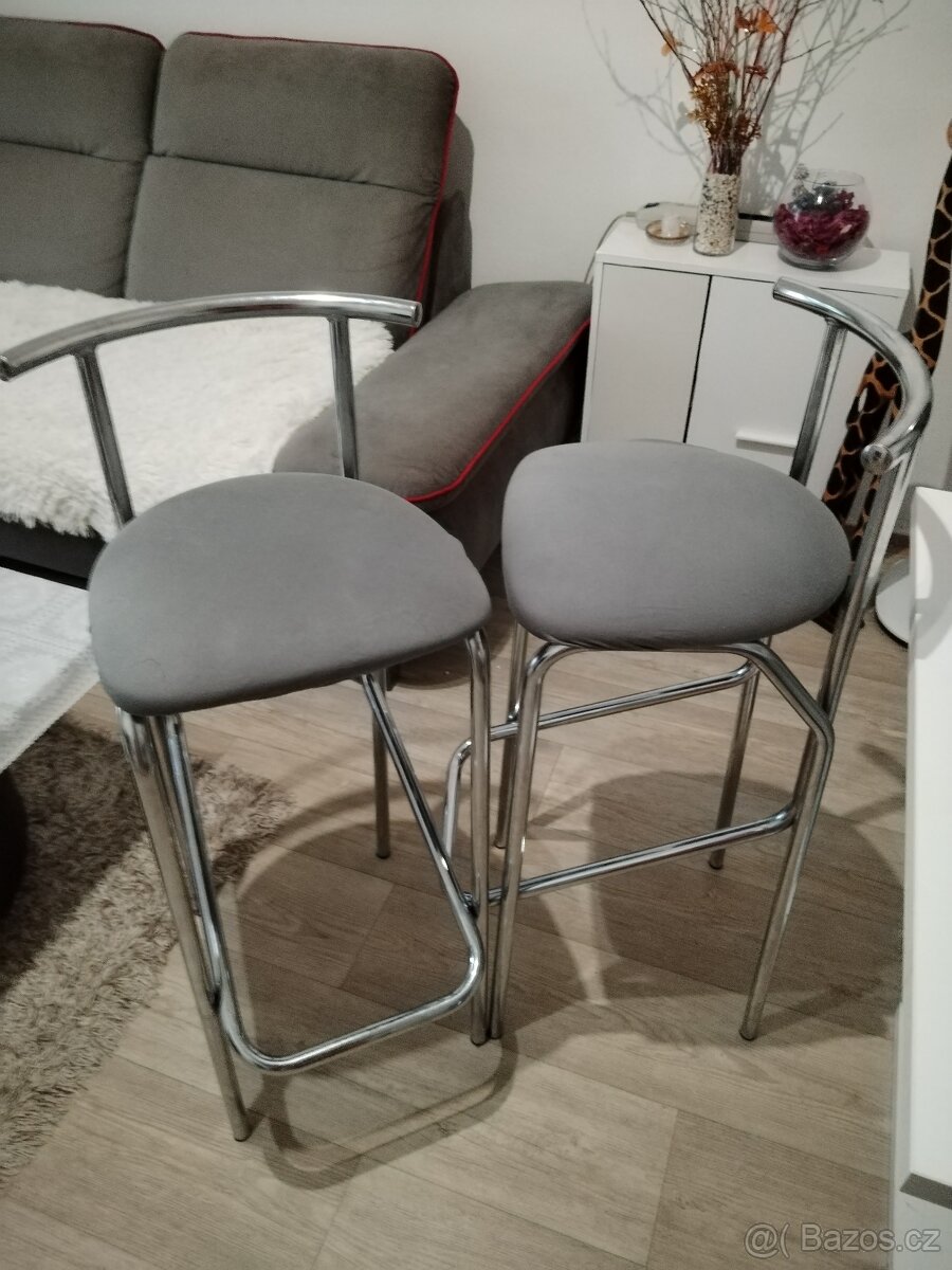 Barové židle