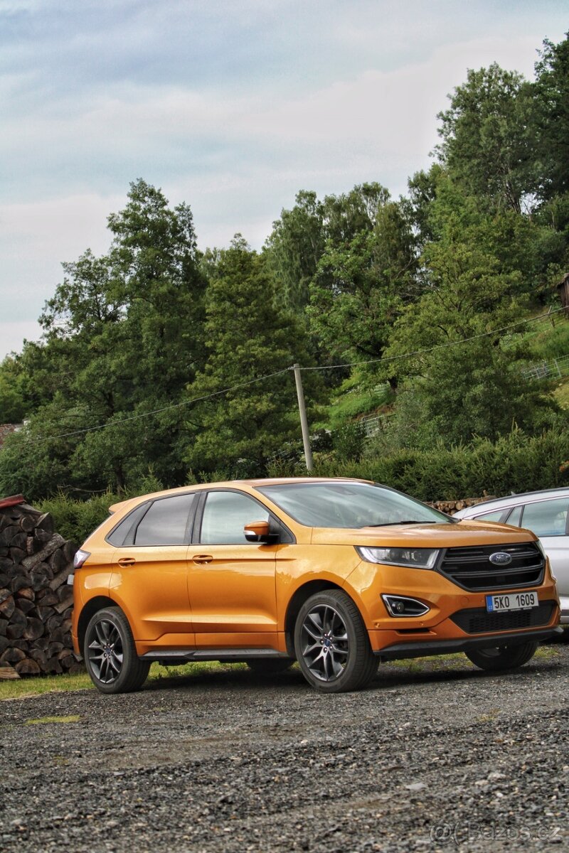 Ford Edge sport