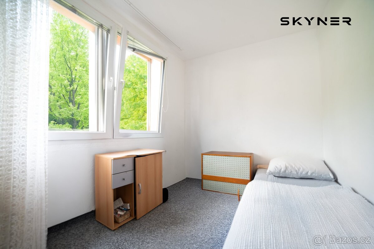 prodej byty 3+kk, 55 m² - Ústí nad Labem - Severní Terasa