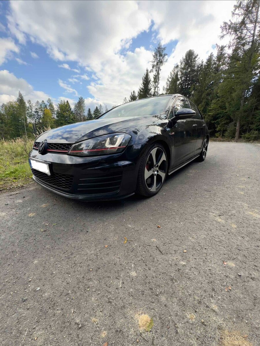 Vw Golf 7 GTI performance