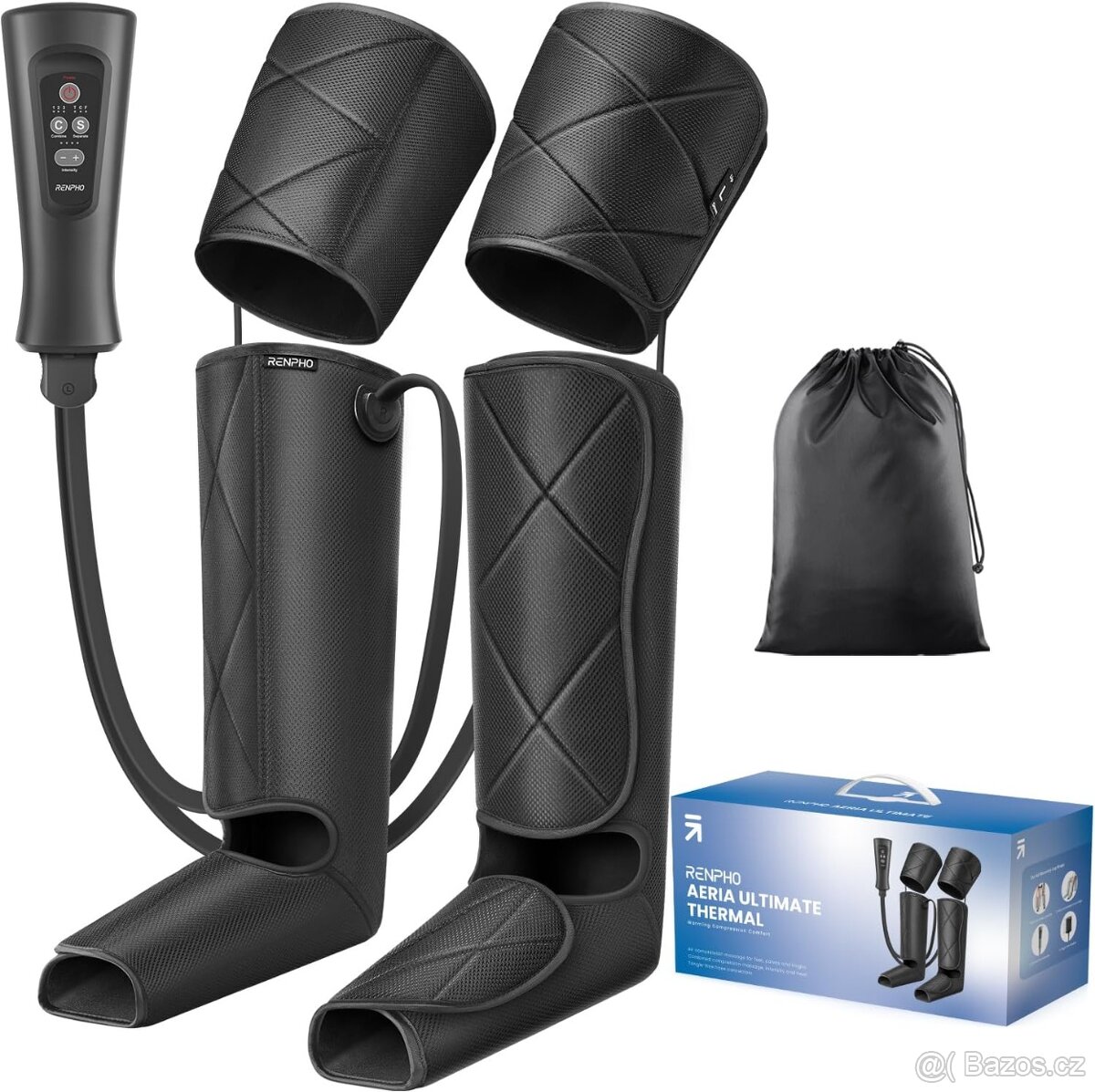 RENPHO Masážní přístroj na nohy