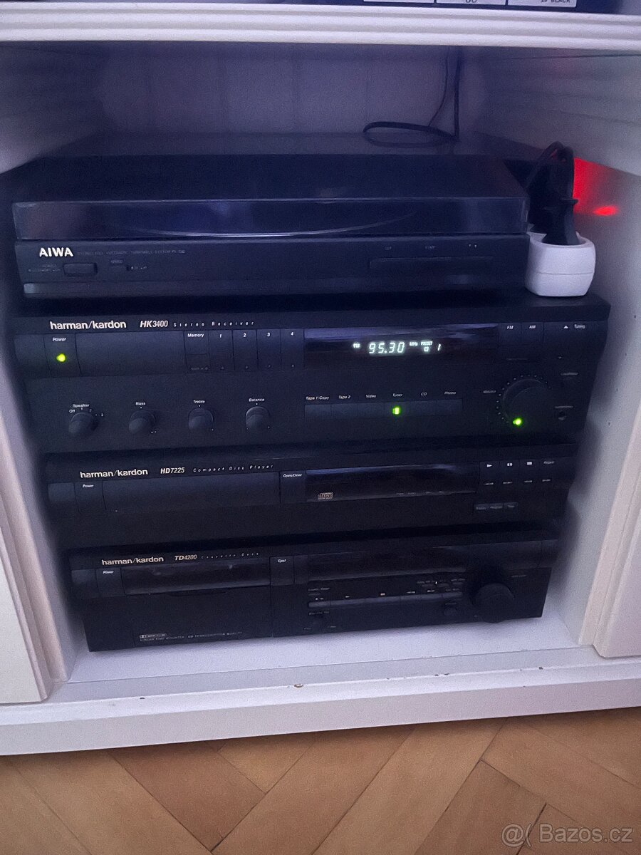 Hifi Harman/kardon