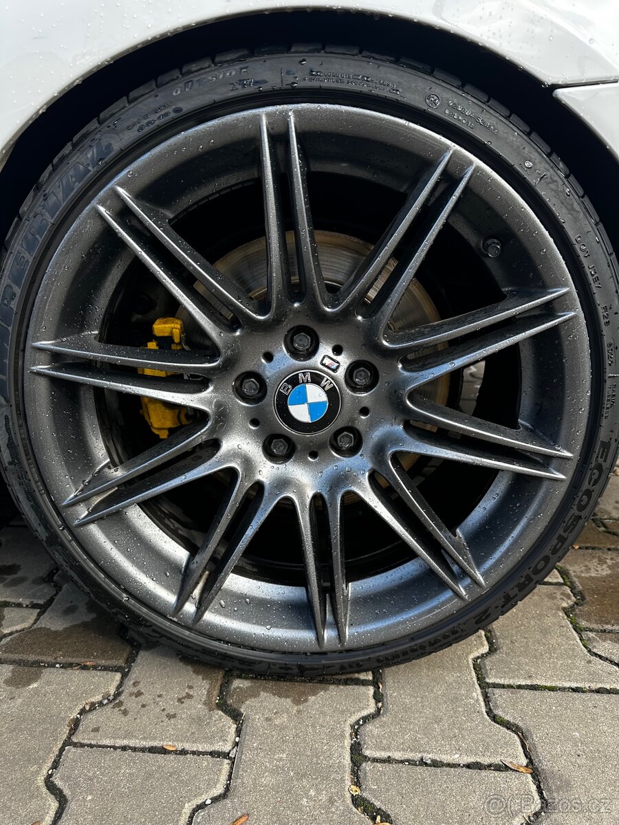 Alu BMW 5x120 19” style 225