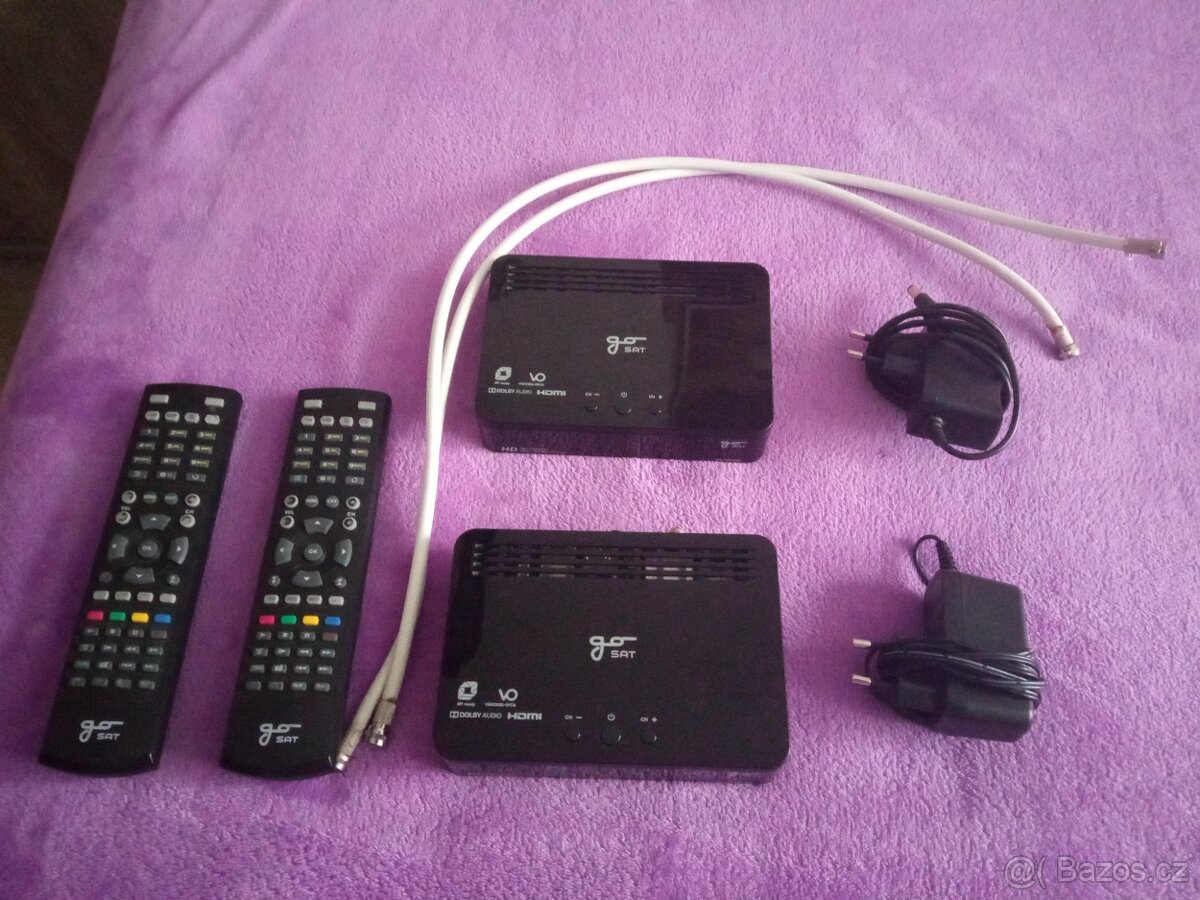 Parabola+ konvertor(2 TV) + septobox