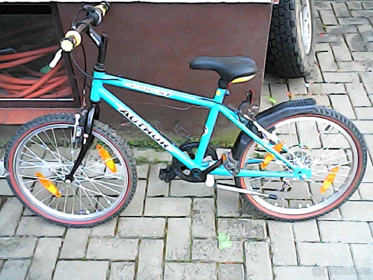 Prodám dětské kolo Author