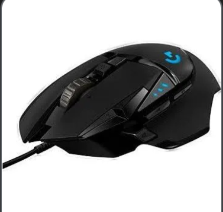 Herní myš logitech g502 hero