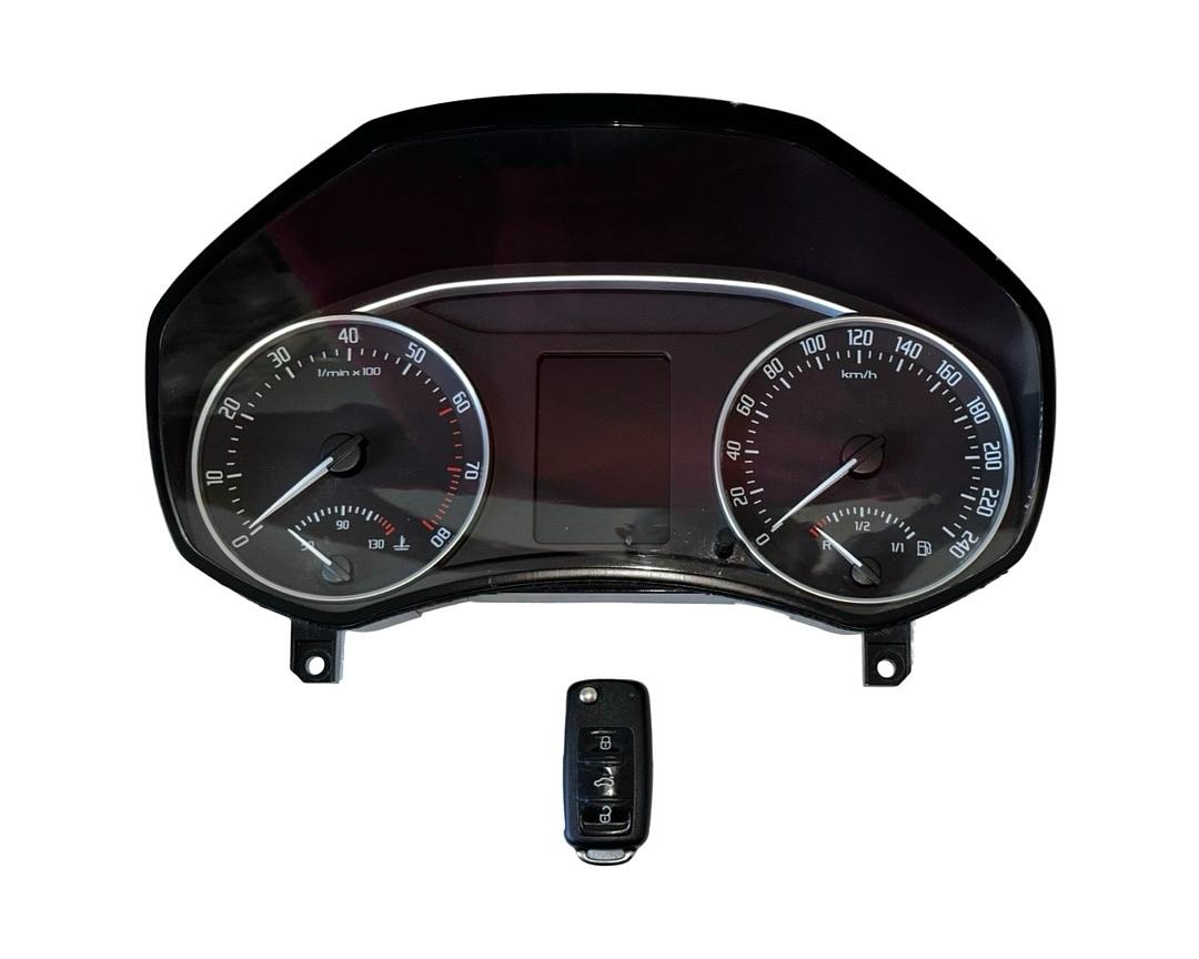 Budíky benzínové 1Z0920843K Škoda Octavia 2 FL r.v. 2011