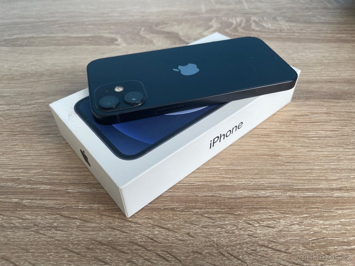 iPhone 12 mini