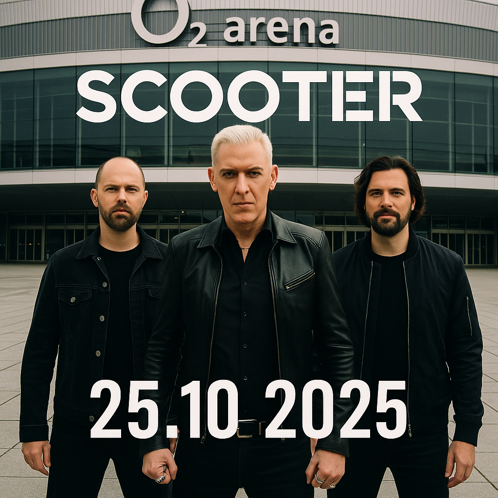 SCOOTER O2 Arena (at RAVE Festival)