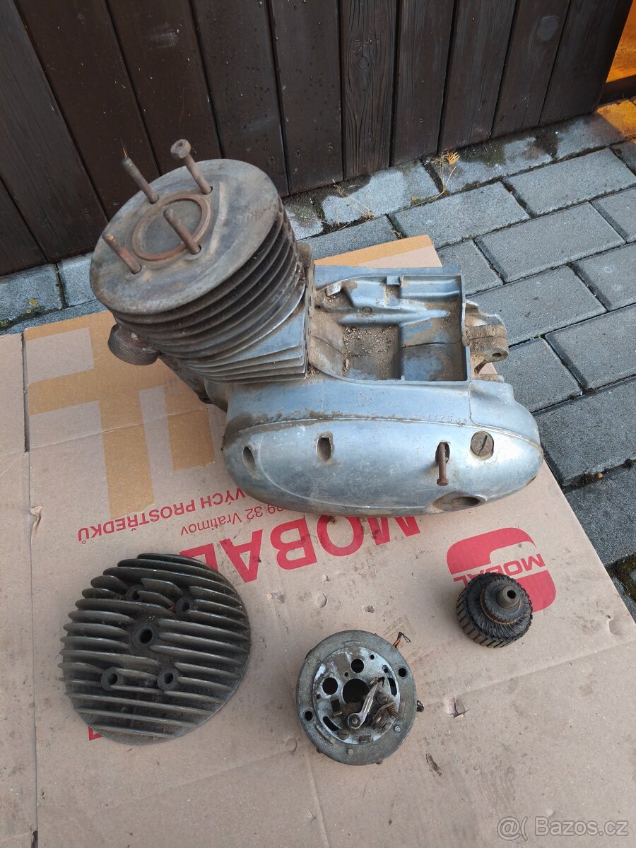Motor Jawa 175/356