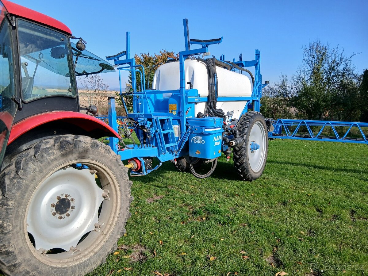 Postřikovač Agrio Napa